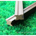 40*25mm Plastic Wood Composite Decking Joist & Keel (40*25mm)